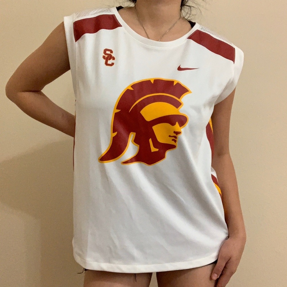 USC Tommy Trojan Jersey